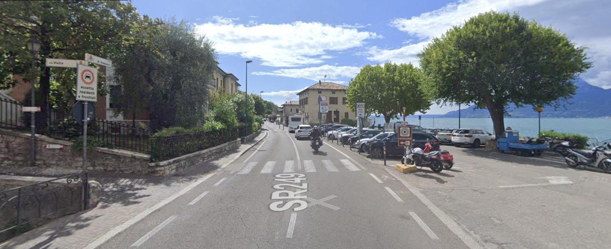 La Dolse Ca' - Lago Di Garda Brenzone sul Garda Esterno foto