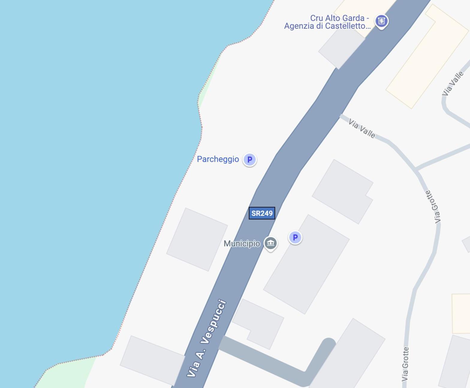 La Dolse Ca' - Lago Di Garda Brenzone sul Garda Esterno foto